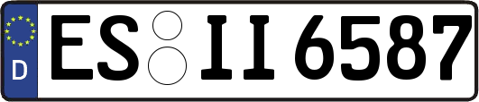ES-II6587