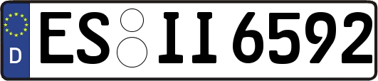 ES-II6592