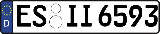 ES-II6593