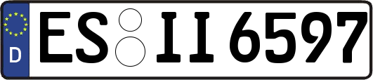 ES-II6597