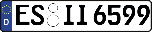 ES-II6599