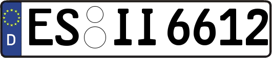 ES-II6612