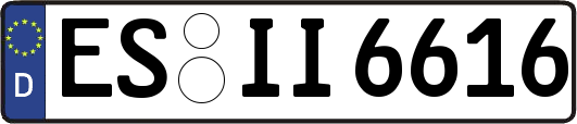ES-II6616