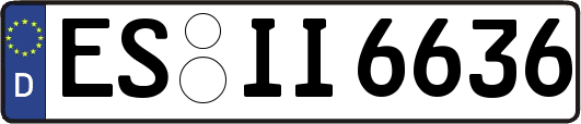 ES-II6636