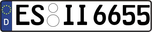 ES-II6655