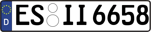 ES-II6658