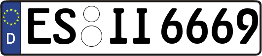 ES-II6669