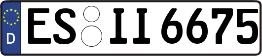 ES-II6675