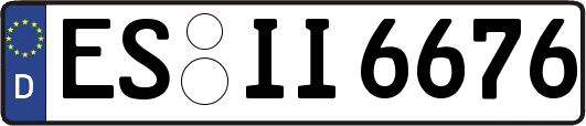 ES-II6676