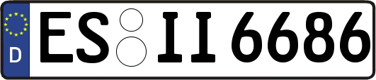 ES-II6686