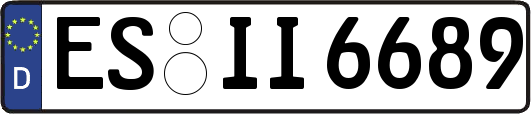 ES-II6689