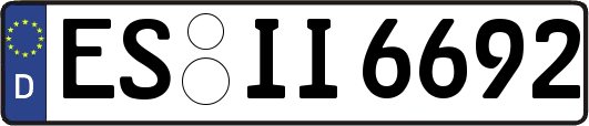 ES-II6692