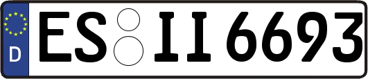 ES-II6693