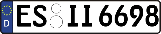 ES-II6698