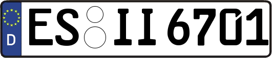 ES-II6701
