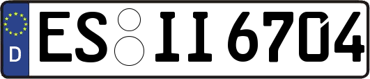 ES-II6704