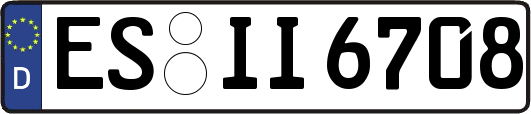ES-II6708