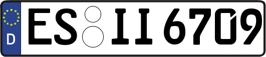 ES-II6709
