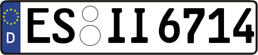ES-II6714