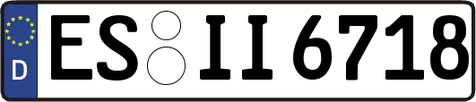 ES-II6718