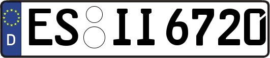 ES-II6720
