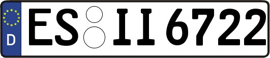 ES-II6722