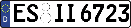 ES-II6723