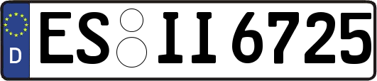 ES-II6725
