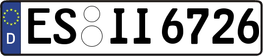 ES-II6726