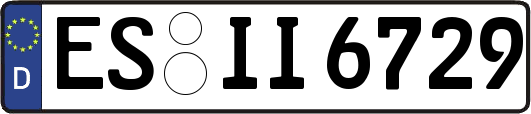 ES-II6729