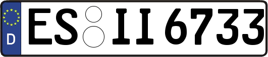 ES-II6733