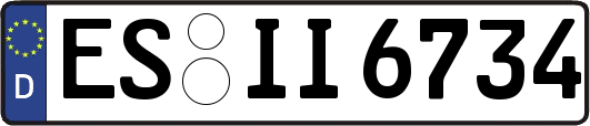 ES-II6734