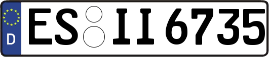 ES-II6735