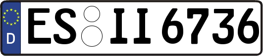 ES-II6736