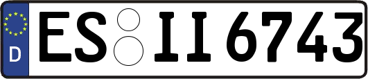 ES-II6743