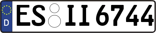 ES-II6744