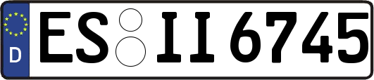 ES-II6745