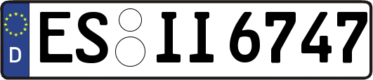 ES-II6747