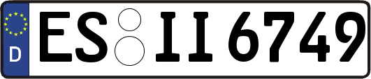 ES-II6749