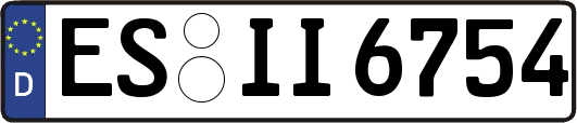 ES-II6754