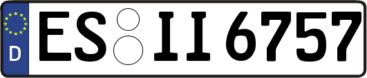ES-II6757