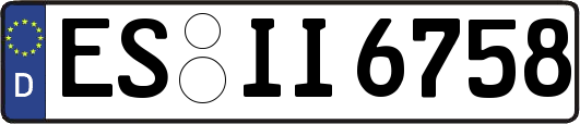 ES-II6758