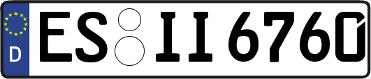 ES-II6760