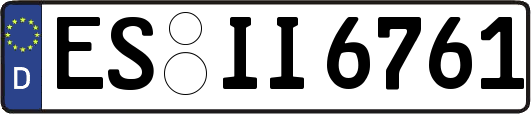 ES-II6761
