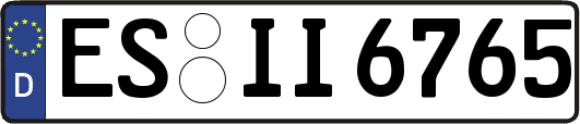ES-II6765