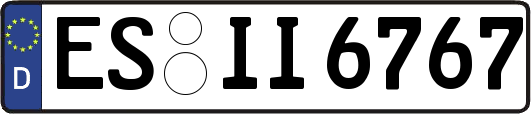 ES-II6767
