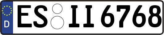 ES-II6768