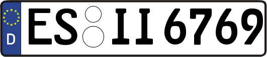 ES-II6769