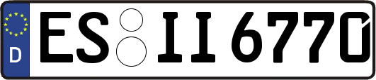 ES-II6770