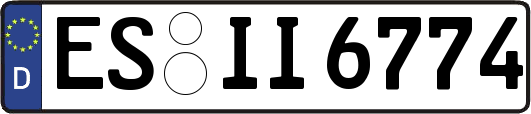 ES-II6774